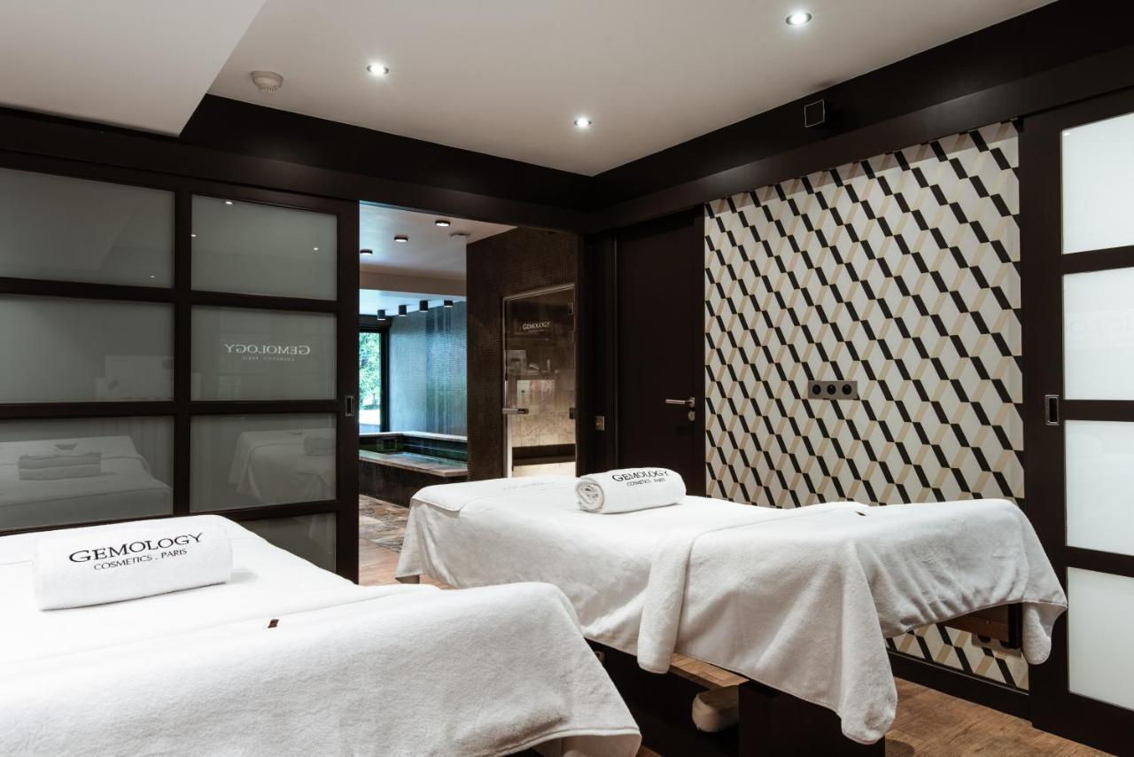 Hotel Montmorency & Spa Carcassonne Zewnętrze zdjęcie