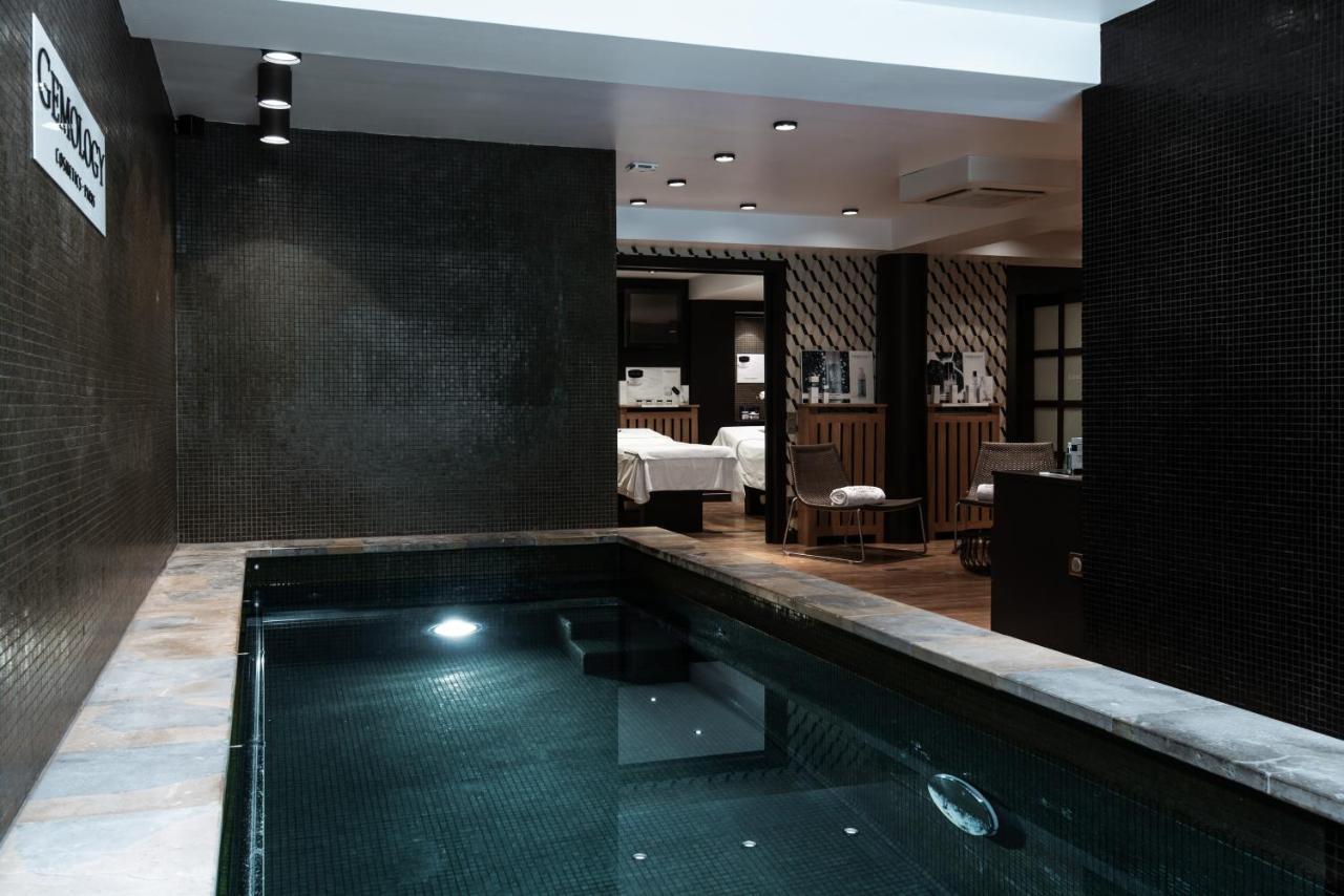 Hotel Montmorency & Spa Carcassonne Zewnętrze zdjęcie