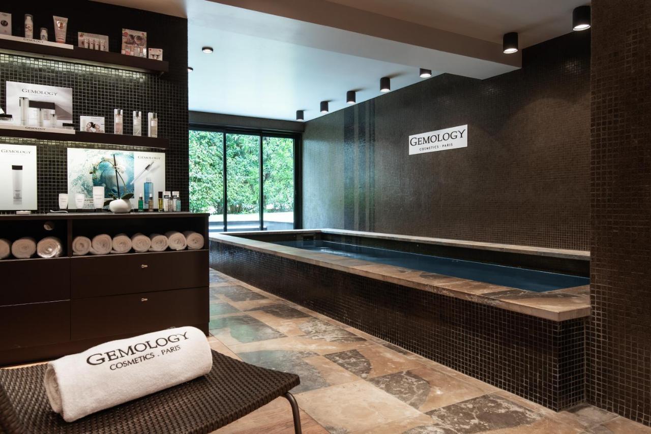 Hotel Montmorency & Spa Carcassonne Zewnętrze zdjęcie