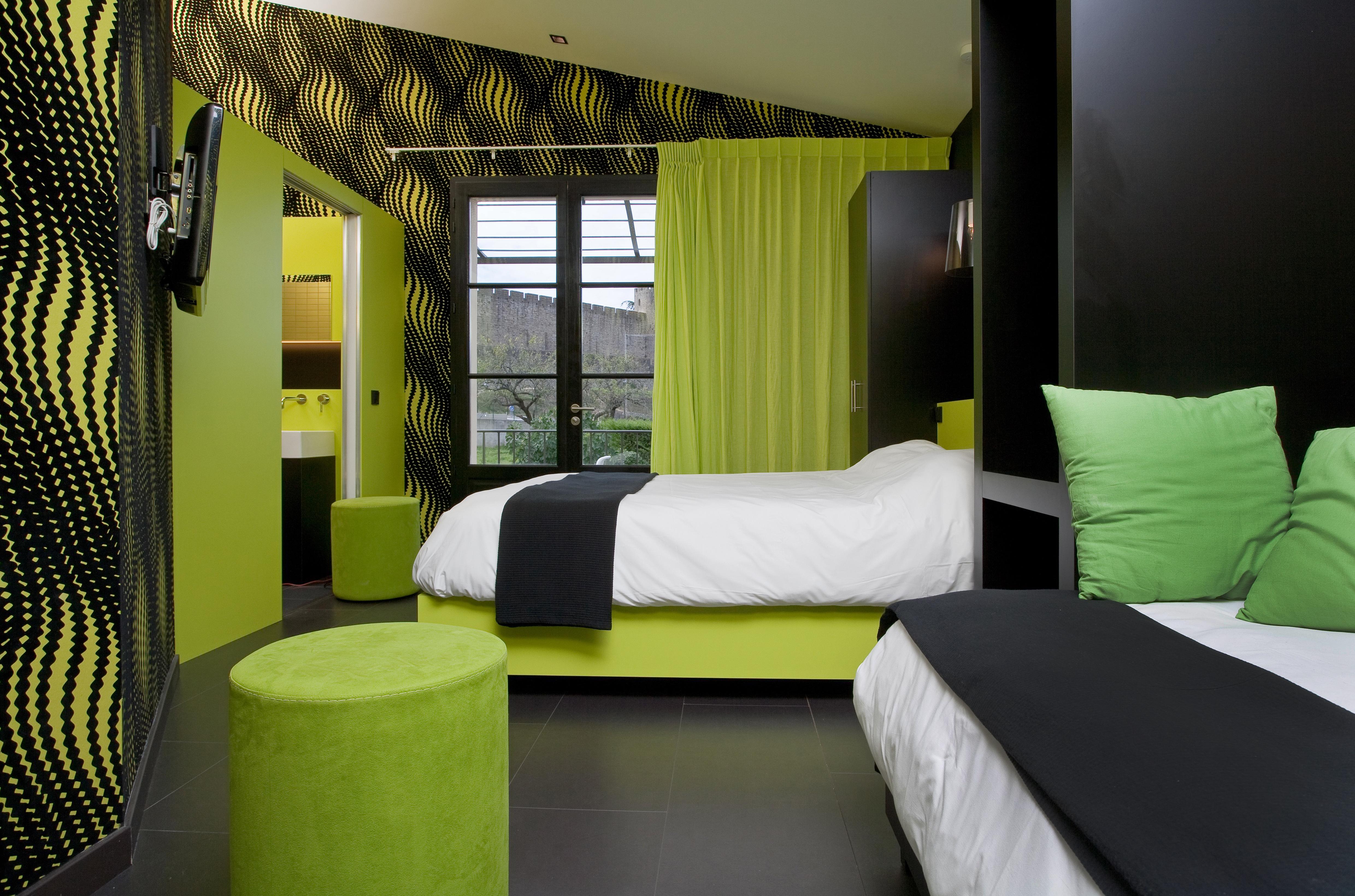Hotel Montmorency & Spa Carcassonne Zewnętrze zdjęcie