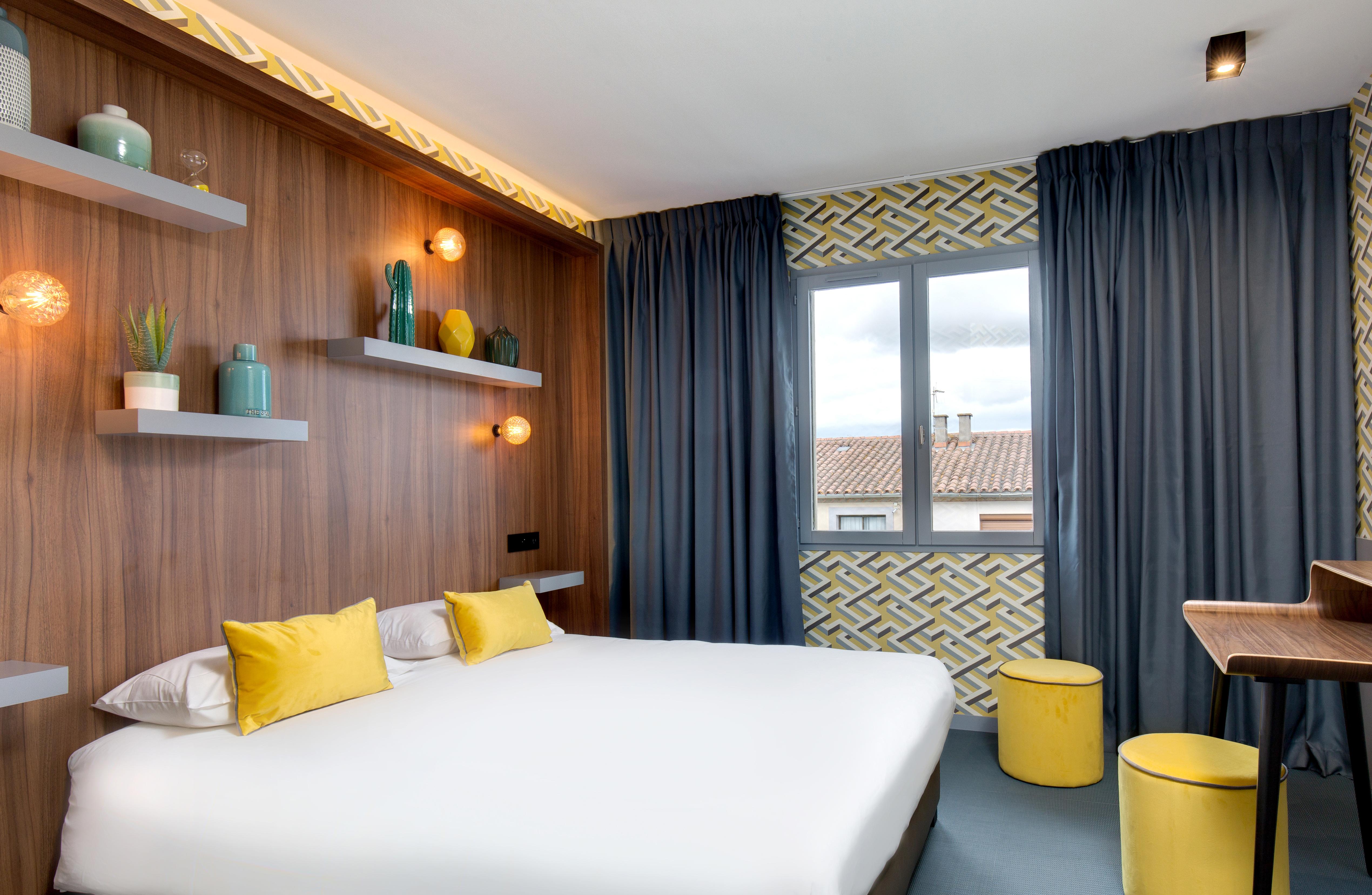Hotel Montmorency & Spa Carcassonne Zewnętrze zdjęcie
