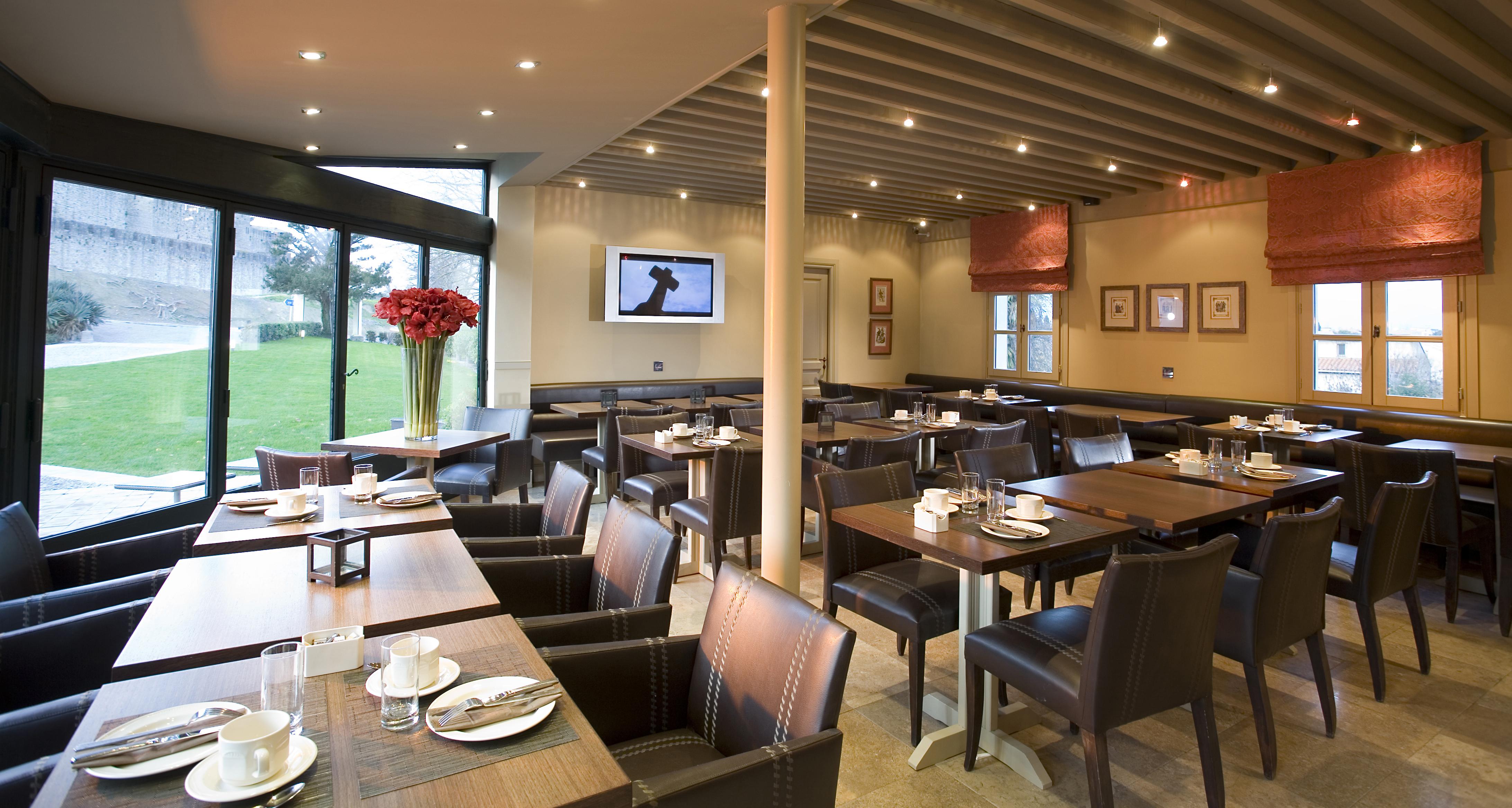 Hotel Montmorency & Spa Carcassonne Zewnętrze zdjęcie