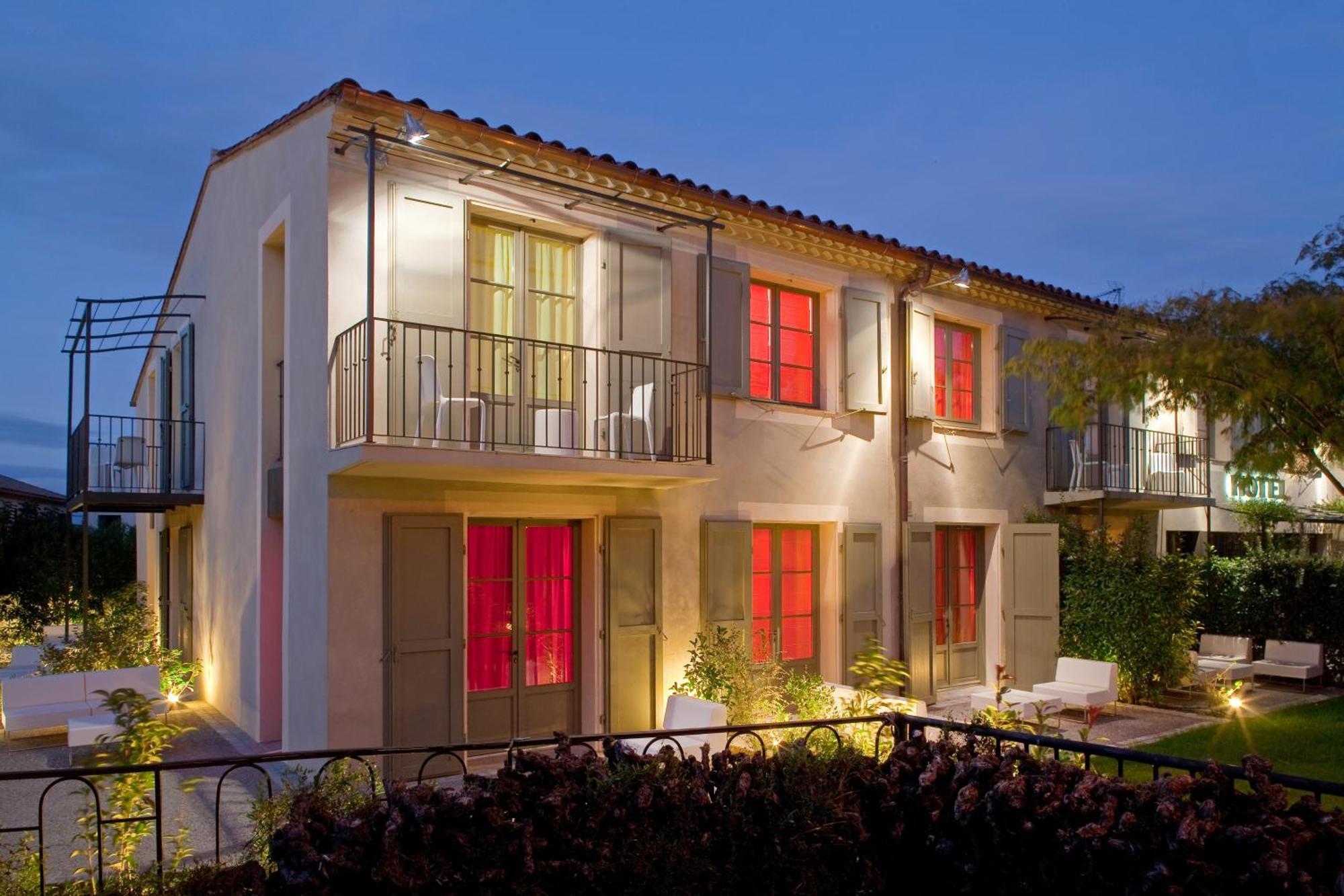 Hotel Montmorency & Spa Carcassonne Zewnętrze zdjęcie
