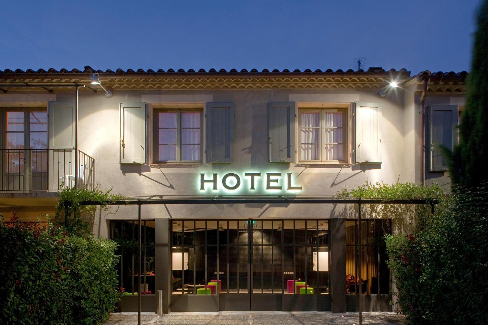 Hotel Montmorency & Spa Carcassonne Zewnętrze zdjęcie