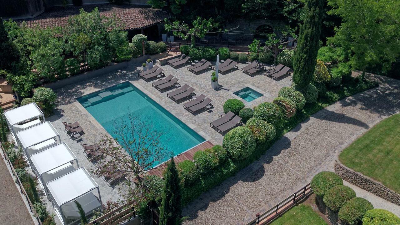 Hotel Montmorency & Spa Carcassonne Zewnętrze zdjęcie